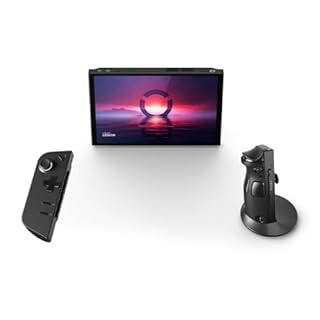 Lenovo Legion Go 8.8" 144Hz WQXGA Handheld Touchscreen Gaming PC AMD Ryzen Z1 Extreme 16GB RAM 512GB SSD Shadow Black, 8APU1