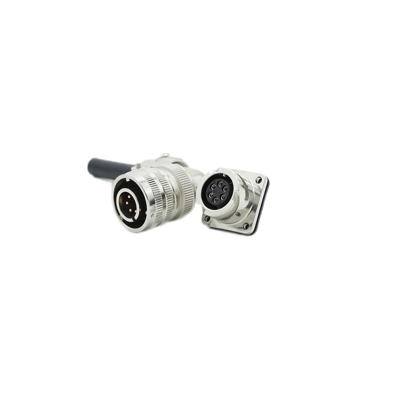 Conector Acoplable Impermeable VG95234 SET8 14S-6P miniatura 1