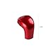 CKE Compatible with Toyota Camry 2026 2025 2024 2023 2022 2021 2020 2019 2018 for Corolla Cross Avalon Accessories Car Gear Shift Knob Cover Trim Protector Cap -Red