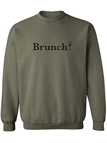 zerogravitee Brunch Crewneck Sweatshirt - Main Image
