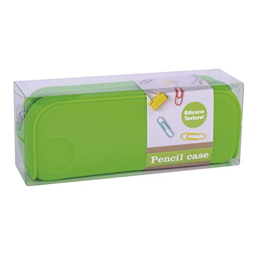 APLI 18421 - Estuche silicona Fluor Collection - Verde