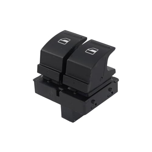 Commande lève-vitre voiture bouton de commutation pour Golf MK5 Passat