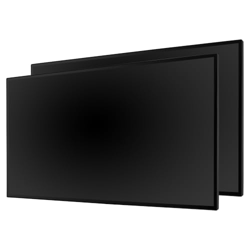 Image of ViewSonic VP2768A H2 27 Inch 1440p Dual Pack ColorPro Docking Monitors, Pantone Validated Head-Only Displays for Dual Screen Graphic Design, Advanced Ergonomics, 90W USB-C, HDMI, RJ45, and DP Inputs