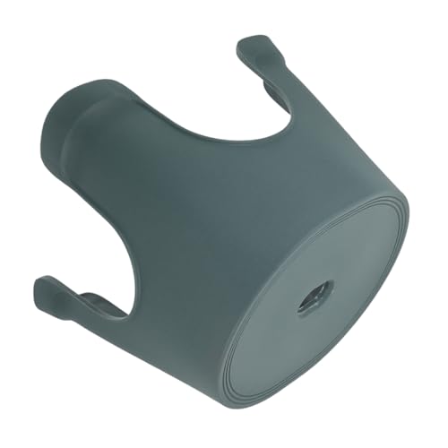 PRETYZOOM Toilet Footstool Step Stool Padded Seat Lightweight Plastic Stool for Boys and Girls