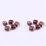 Tamaño: 10 mm * 12mm / 0.39x0.47 "