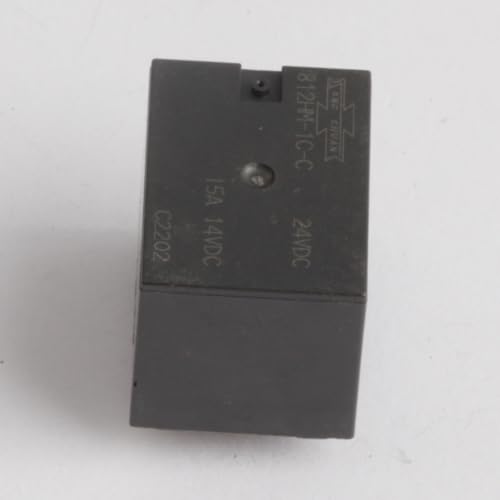 Relais 812HM-1C-C 24VDC évitez les pannes de carte électronique avec ce lot de 10 pièces