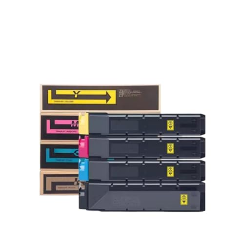 Toner Jaune TK8305 Idéal pour Vos Réunions et Présentations sur 3550ci