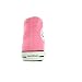 Victoria Botin Basket Autoclave, Zapatillas Altas Mujer, Rosa, 39 EU