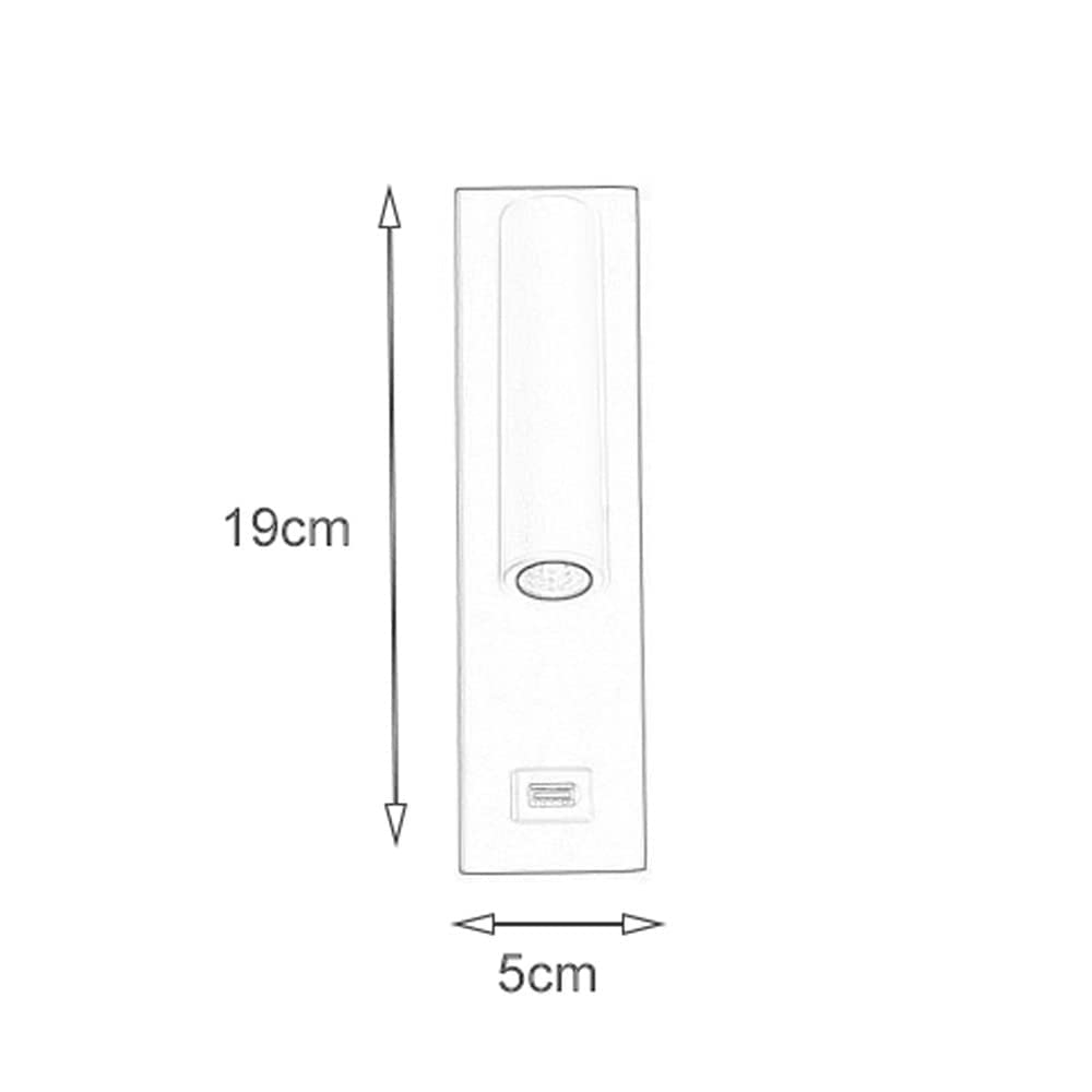 Wandleuchte, Einstellbarer Wand Sconce 2 Packungen Schlafzimmer Nachts Leselampe, Hardwired Wall Sconcet Schalter, Modernes Indoor-Kopfteilbeleuchtung, Usb-Ladeanschluss S/Black-6000K