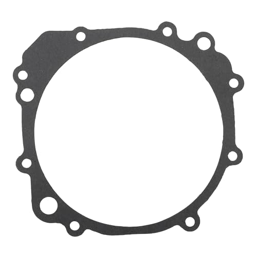 Image of GOOFIT Motorcycle Stator Cover Gasket Replacement for GSX-R600 1997-2000 GSXR750 1996-1999