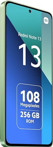 Xiaomi Redmi Note 13 8GB/256GB 6,7'' Dual Sim - One Size