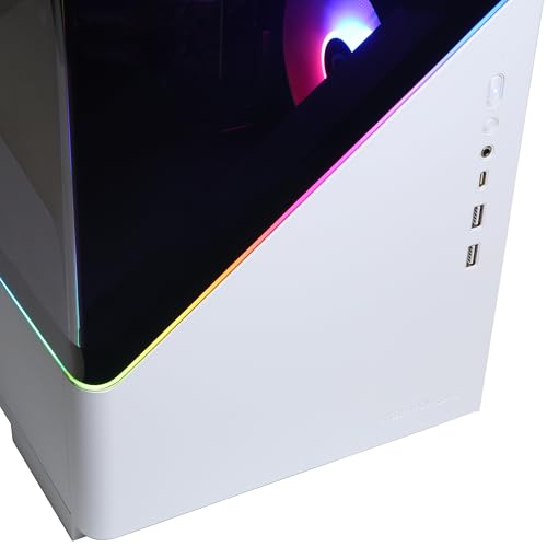 Image of CyberPowerPC Gamer Xtreme VR Gaming PC, Intel Core Ultra 9 285 2.5GHz, GeForce RTX 5070 Ti 16GB, 32GB DDR5, 2TB PCIe 4.0 SSD, WiFi Ready & Windows 11 Home (GXiVR8720A11)