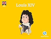 Louis XIV 2371040045 Book Cover