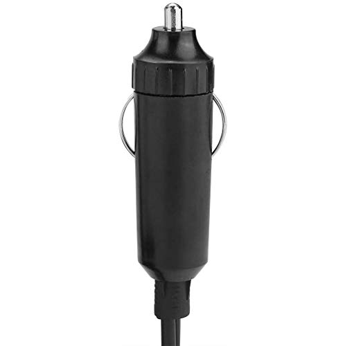 Pava eléctrica para auto 1L portátil 12V miniatura 5