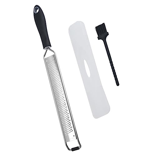 Rallador de cocina multiuso de acero inoxidable miniatura 1