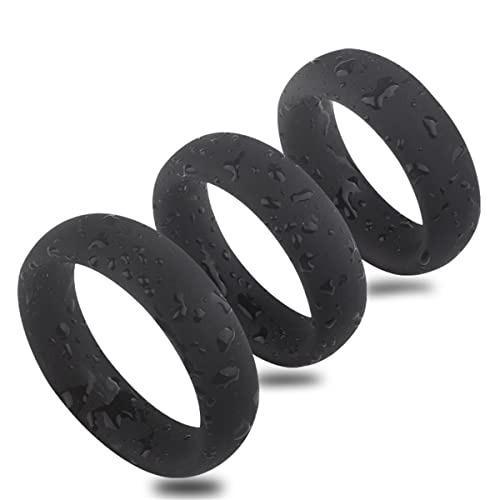3 piezas de goma interesante herramienta de ejercicio para hombres, duradera, herramienta para aumentar la felicidad y prolongar el tiempo.