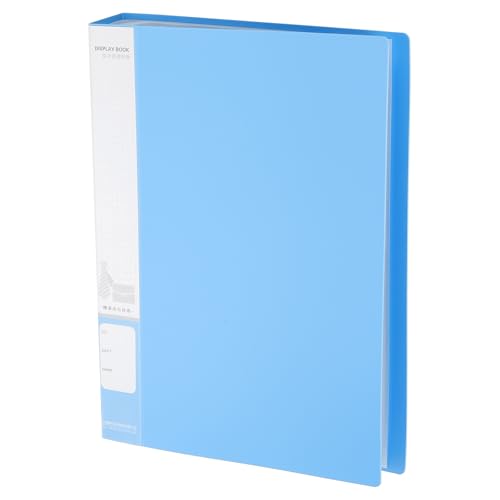 Livre de présentation A4 pour organiser vos photos et documents à la maison