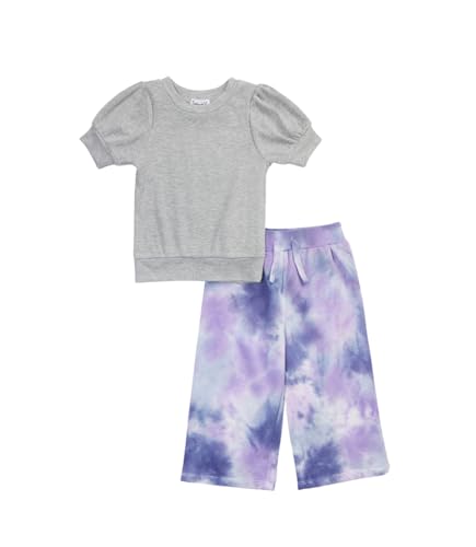 Ensemble de pantalons Aurora bébé fille : cadeau de naissance idéal