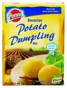 Panni Bavarian Potato Dumpling Mix 96x 6.88 Oz