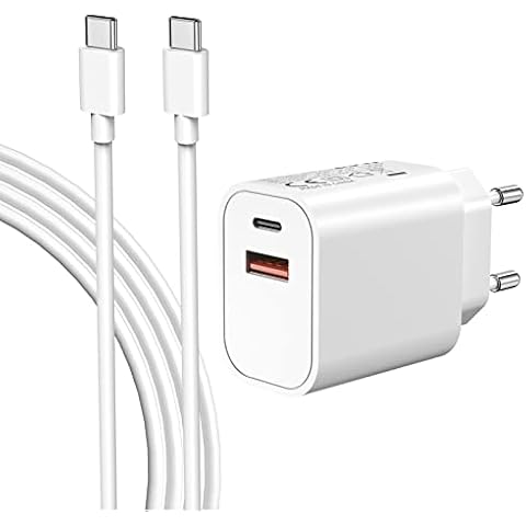 Aukvite Cargador USB C PD QC 3.0 20W Cover