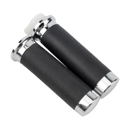 Poignées guidon moto anti glissement pour contrôle accélération Shadow