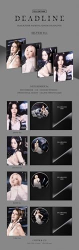 Mini album Blackpink Deadline version SS2 double édition scellée - 7