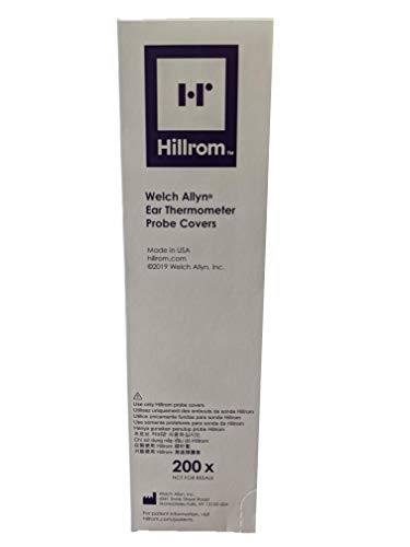 Welch Allyn - TM82585 06000-005 Braun Thermoscan Pro 6000 Probe Covers - 200/BX - Thumbnail 4