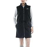 [ニューバランス] ゴルフ レディース ハイブリッドワンピース (ストレッチ性・クラッシュボア) / 012-5224501 010_ブラック 2 [L]