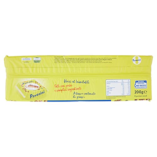 Pavesi Pavesini Biscotto Leggero al Gusto Caffè