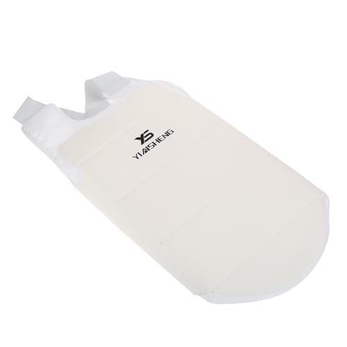 VGEBY1 Brustschutz, Unisex Taekwondo Karate Brustschutz Weste Boxen Brustschutz Zubehör Erwachsenes Kind