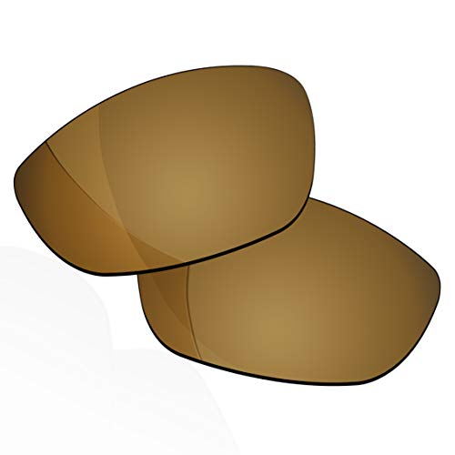Image of Polarized Lenses Replacement for Oakley Straight Jacket 2007 Sunglasses