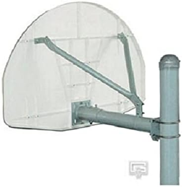 PerfectPitch 3.5 in. Braces & Hardware for Gooseneck Posts