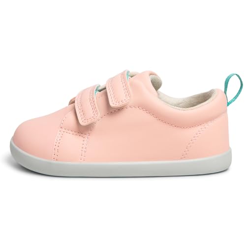 Ten Little Everyday Original Toddler Sneakers, Blush Pink, Size 8.5