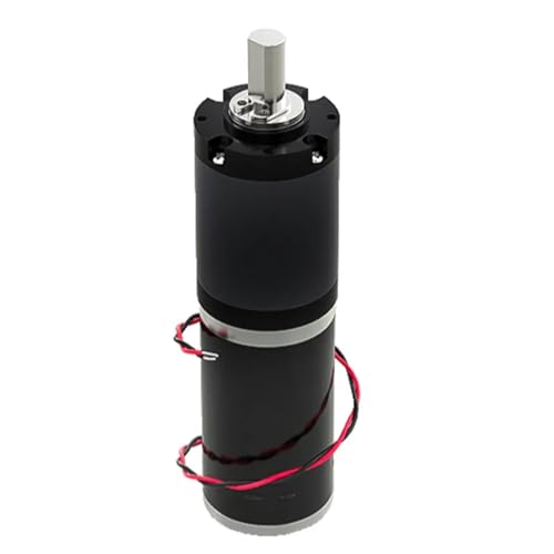 Moteur réducteur CC 12V pour éviter les pannes de couple sur vos petits mécanismes