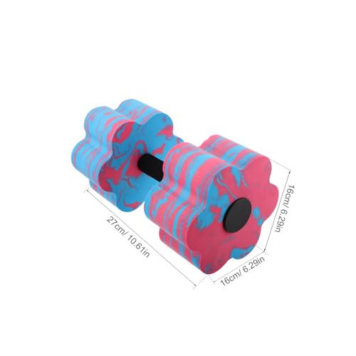 Pesas de agua EVA para fitness SUPVOX miniatura 2