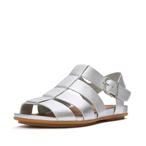 Fitflop GRACIE LEATHER FISHERMAN SANDALS
