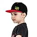 Jamaica Strong Kids Trucker Hat Fashion Outdoor Sports Baseball Caps for Boys Girls Red