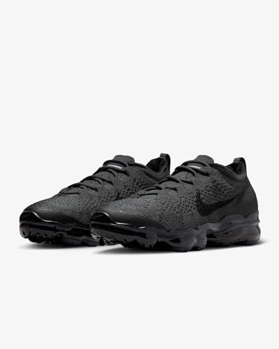 Nike Nike Air Vapormax 2023 Flyknit Men's Shoes (DV1678-006,Anthracite/Black-Black-Anthracite) Size 6.5