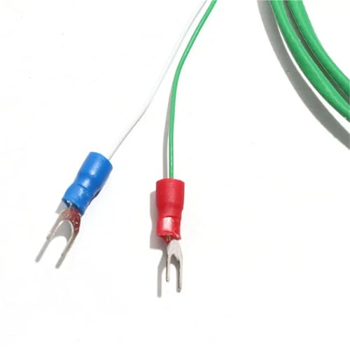 Sonda de temperatura PT100 con cable largo de 4M para un control térmico preciso 5