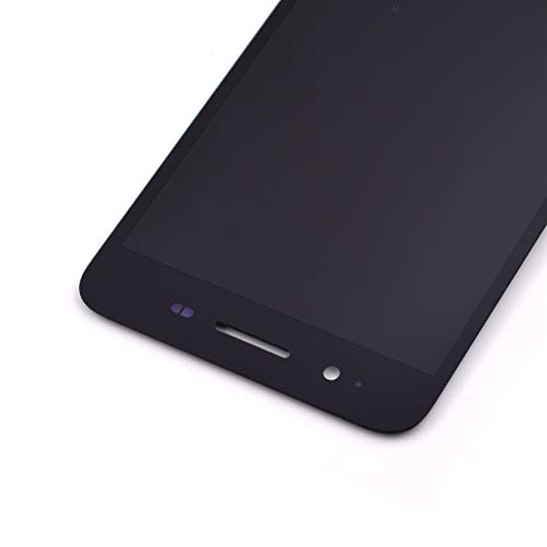 Image of LCD Screen Display Digitizer Touch Panel Without Frame Screen Replacement for Huawei Enjoy 5s Huawei GR3(Black)