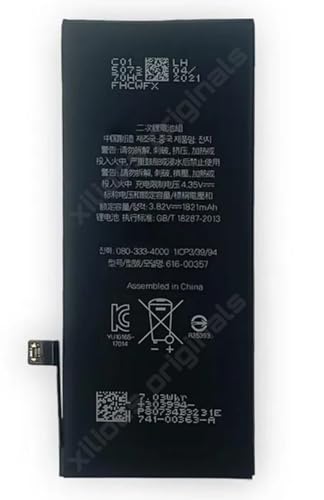 Image of Original Battery for iPhone 8G, 8, A1863 A1905 A1906 Battery with 6 Month Warranty **** (N210)