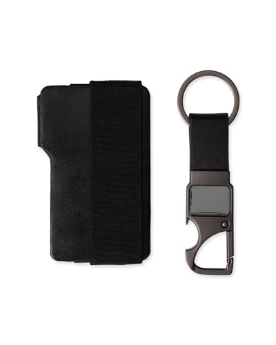 Men's Expandable Card Case Wallet2