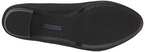 David Tate Womens Suave Metlic Canvas Pumps4