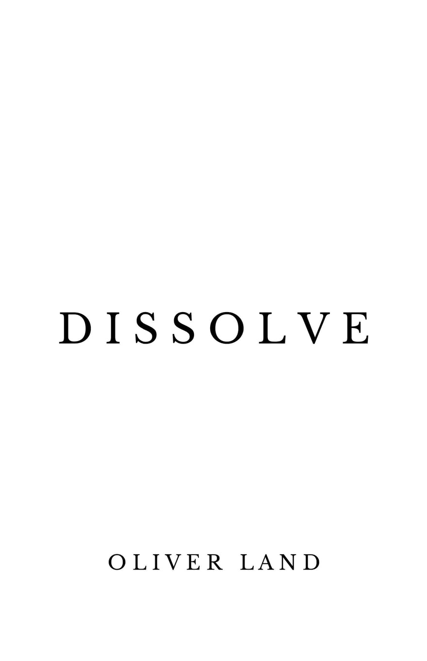 Dissolve