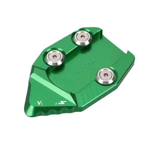 Extension Béquille Latérale Moto pour Éviter la Chute de Votre Vulcan S VN650