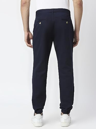 Image of Thomas Scott Men's Regular Fit Mid Rise Pants