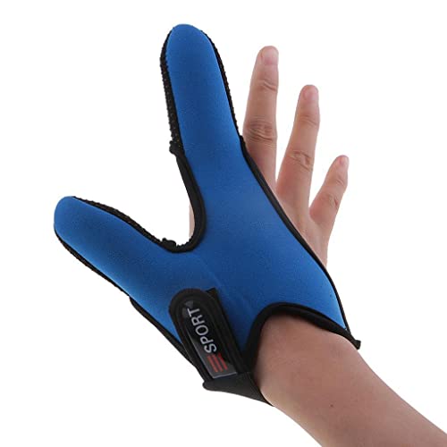 Guantes de protección para pesca y escalada en poliéster transpirable VU 3