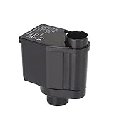 Submersible Sump Pump 1 Piece FP-150 MR-300 MR-500 Aquarium Original Submersible Pump For Fish Tank Transfer Pump (Color : MR-500)