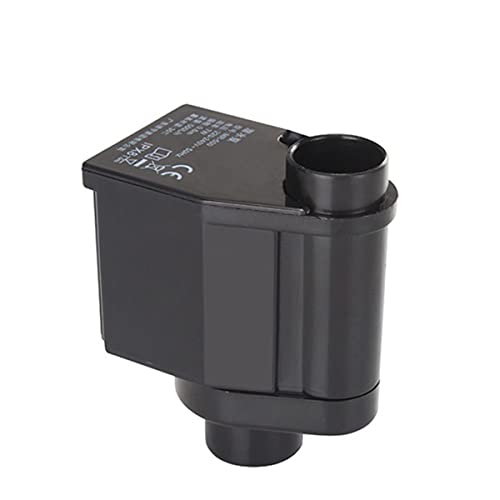 Zelnf Power Water Pumps 1 Piece Fp-150 Mr-300 Mr-500 Aquarium Original Submersible Pump For Fish Tank Electric Submersible Pump (Color : Mr-500)
