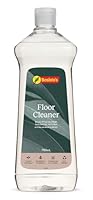 Bosisto's Floor Cleaner 750mL | with Pure Eucalyptus Oil, Natural Cleaning, Naturally Strong on Scuff Marks & Grime, No Harmful Chemicals, Streak Free, Eco Friendly, Australian Made & Owned